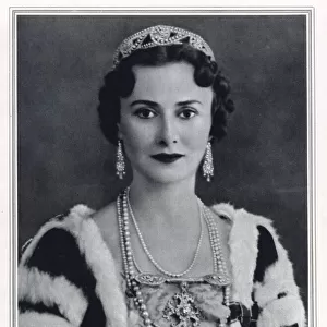 Philippa Fendall Stewart, nee Wendell, Countess of Galloway