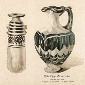 Phoenician Glassware1