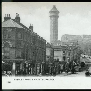 Photo from Anerley Road