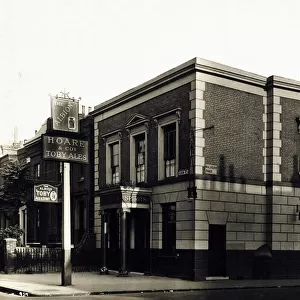 Photograph of Albion PH, Dalston, London