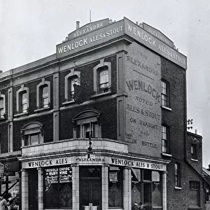 Photograph of Alexandra PH, Old Kent Road, London