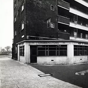 Photograph of Angel & Crown PH, Bethnal Green (New), London