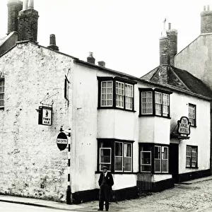 Photograph of Angel Inn, Castle Cary, Somerset
