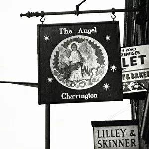 Photograph of Angel PH, Ilford (Old), Essex