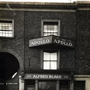 Photograph of Apollo PH, Camden Town, London