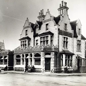 Photograph of Archery Tavern, Eastbourne, Sussex