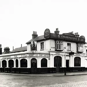 Photograph of Army & Navy Hotel, Southend (Old), Essex
