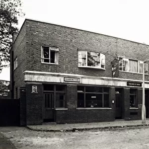 Photograph of Bank of Swans PH, Clapham, London