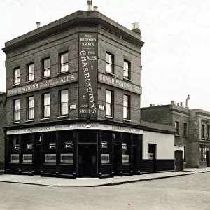 Photograph of Bedford Arms, Finsbury Park, London