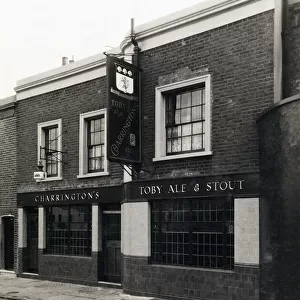 Photograph of Bedford Arms, Fulham, London