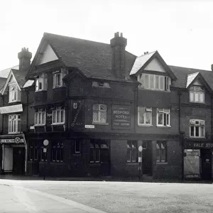 Photograph of Bedford Hotel, Tunbridge Wells, Kent