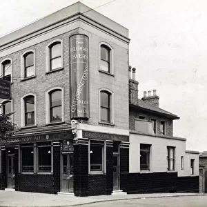Photograph of Belgrave Tavern, Finchley, London
