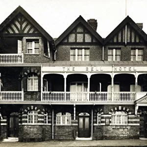 Photograph of Bell Hotel, Hampton, London
