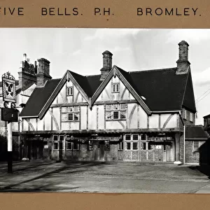 Photograph of Five Bells PH, Bromley, Greater London