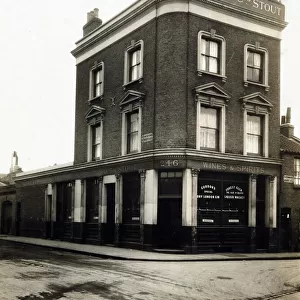 Photograph of Beresford Arms, Camberwell, London