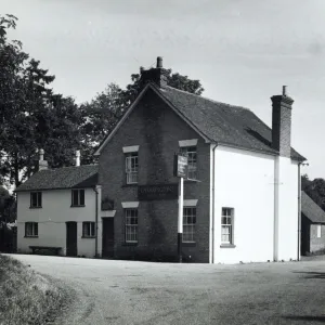 Photograph of Blacksmiths Arms, Chiddingstone Hoath, Kent