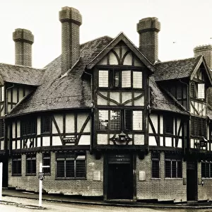 Photograph of Blacksmiths Arms, Croydon (New), Surrey