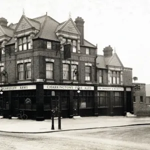 Photograph of Blakesley Arms, Manor Park, London Photograph of Blakesley Arms, Manor Park, London