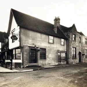 Photograph of Blighs Hotel, Sevenoaks, Kent Photograph of Blighs Hotel, Sevenoaks, Kent