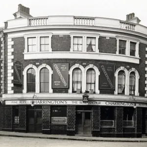 Photograph of Blue Anchor PH, East Smithfield, London Photograph of Blue Anchor PH, East Smithfield, London