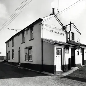 Photograph of Blue Anchor PH, West Tilbury, Essex Photograph of Blue Anchor PH, West Tilbury, Essex