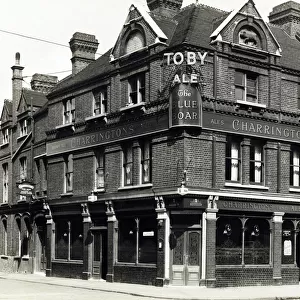Photograph of Blue Boar PH, Stratford (Old), London