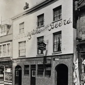 Photograph of Brewery Tap PH, Sheerness, Kent Photograph of Brewery Tap PH, Sheerness, Kent