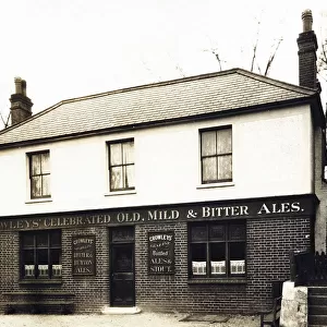 Photograph of Brick Kiln Inn, Ewell, Surrey