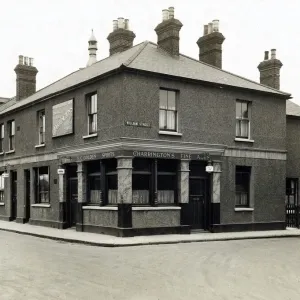 Photograph of Bricklayers Arms, Grays, Essex Photograph of Bricklayers Arms, Grays, Essex