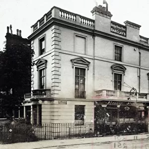 Photograph of Bridge House Hotel, Paddington, London