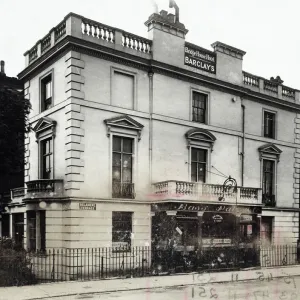 Photograph of Bridge House Hotel, Paddington, London Photograph of Bridge House Hotel, Paddington, London