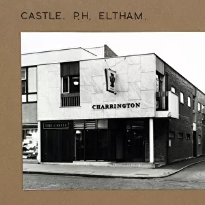 Photograph of Castle PH, Eltham (New), Greater London