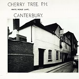 Photograph of Cherry Tree PH, Canterbury, Kent