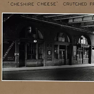 Photograph of Cheshire Cheese PH, Crutched Friars, London