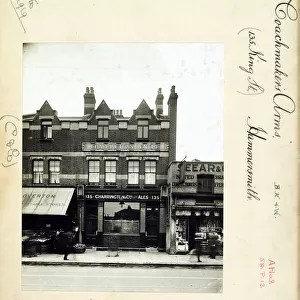 Photograph of Coachmakers PH, Hammersmith, London