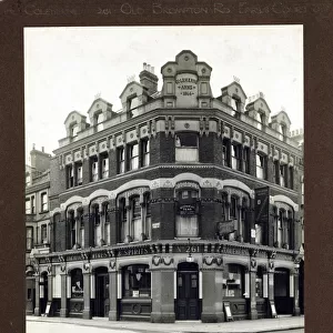 Photograph of Coleherne PH, Earls Court, London