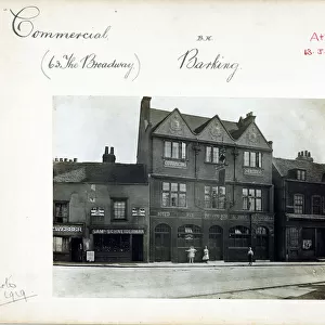 Photograph of Commercial PH, Barking, Essex