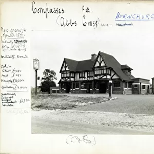 Photograph of Compasses PH, Hornchurch, Essex