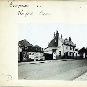 Photograph of Compasses PH, Romford, Essex