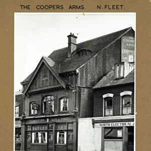 Photograph of Coopers Arms, Northfleet, Kent
