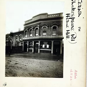 Photograph of Criterion PH, Herne Hill, London