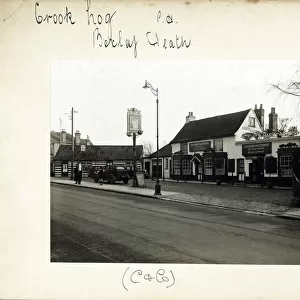 Photograph of Crook Log PH, Bexleyheath, Greater London