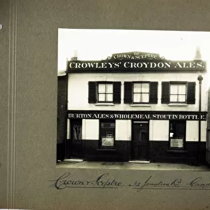 Photograph of Crown & Sceptre PH, Croydon, Surrey