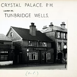 Photograph of Crystal Palace PH, Tunbridge Wells, Kent