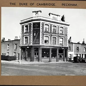 Photograph of Duke Of Cambridge PH, Peckham, London