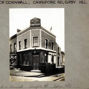 Photograph of Duke Of Cornwall PH, Gipsy Hill, London