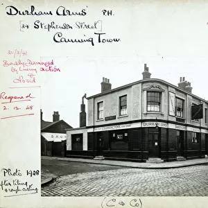 Photograph of Durham Arms, Canning Town, London
