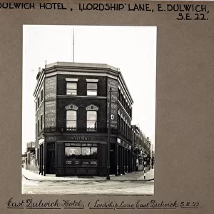 Photograph of East Dulwich Tavern, East Dulwich, London