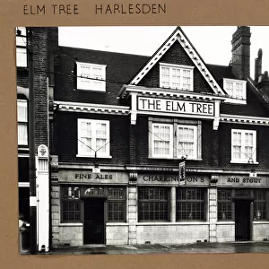 Photograph of Elm Tree PH, Harlesden, London