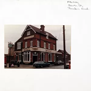 Photograph of Falcon PH, Ponders End, Greater London